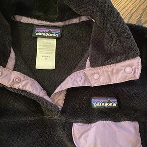 Patagonia Fleece Pullover
